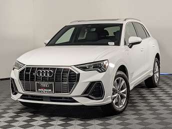 2025 Audi Q3 Premium 