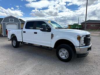 2019 Ford F-250 XL 