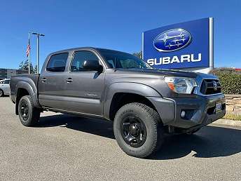 2012 Toyota Tacoma PreRunner 
