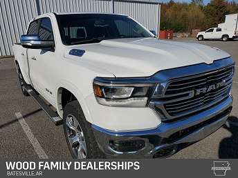 2020 Ram 1500 Laramie 