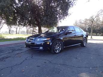 08 Acura Tl Type S For Sale With Photos Carfax