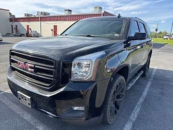 2017 GMC Yukon SLT 