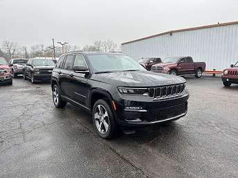 2024 Jeep Grand Cherokee 4xe 