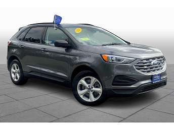 2021 Ford Edge SE 