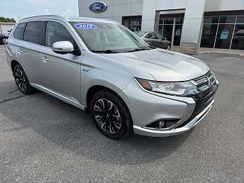 2018 Mitsubishi Outlander GT 