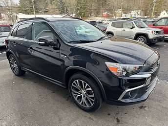 2017 Mitsubishi Outlander Sport GT 