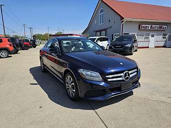 2016 Mercedes-Benz C-Class C 300 