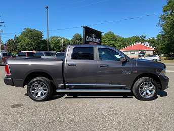 2017 Ram 1500 Laramie 
