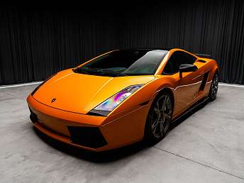 Used 2006 Lamborghini Gallardo for Sale Near Me - CARFAX