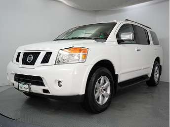 2011 Nissan Armada SV 
