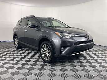 2016 Toyota RAV4 Limited Edition 