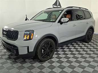 2024 Kia Telluride SX Prestige 