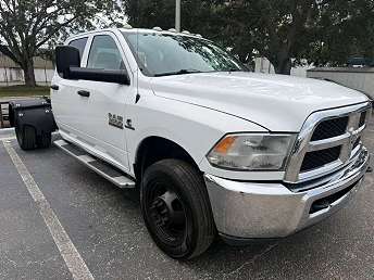 2017 Ram 3500 Tradesman 