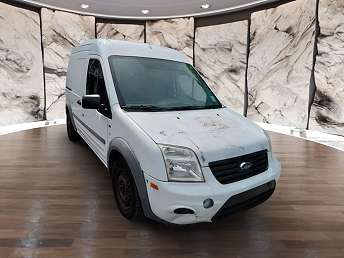 2010 Ford Transit Connect XLT 