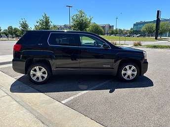 2017 GMC Terrain SLE 