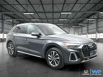 2022 Audi Q5 Premium Plus 
