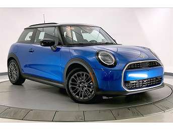 2025 Mini Cooper S 