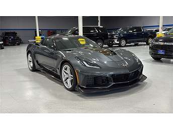 2019 Chevrolet Corvette ZR1 