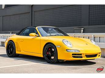 2006 Porsche 911 Carrera S 