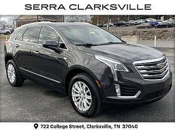 2018 Cadillac XT5 Base 
