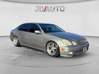 Used 2001 Lexus GS 300 for Sale Near Me - CARFAX