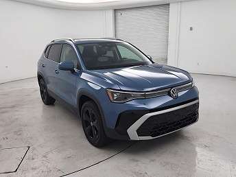 2025 Volkswagen Taos SEL 