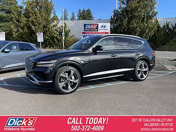 2026 Genesis GV80 3.5T 