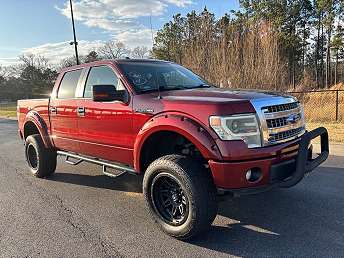 2014 Ford F-150 XLT 