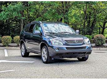 2007 Lexus RX 400h 