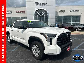 2022 Toyota Tundra SR5 