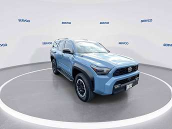 2025 Toyota 4Runner TRD Off Road 