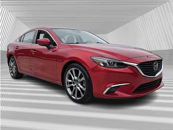 2017 Mazda Mazda6 Grand Touring 