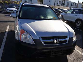 2004 Honda CR-V EX 