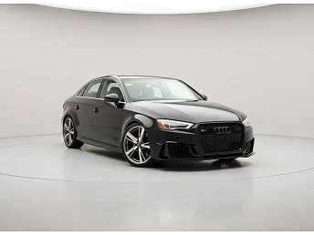 2015 Audi S3 Prestige 