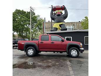 2006 Chevrolet Colorado LT 