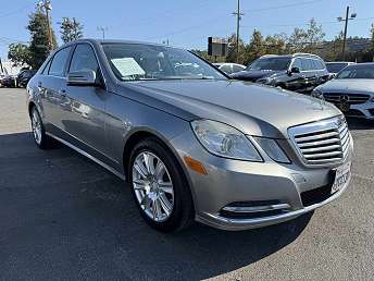 2013 Mercedes-Benz E-Class E 350 