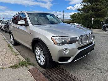 2015 BMW X3 xDrive28i 