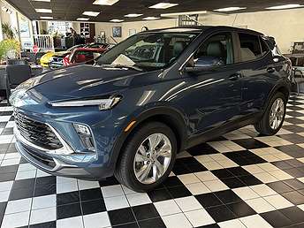 2024 Buick Encore GX Preferred 