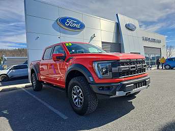 2023 Ford F-150 Raptor 