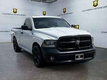 2019 Ram 1500 Tradesman 