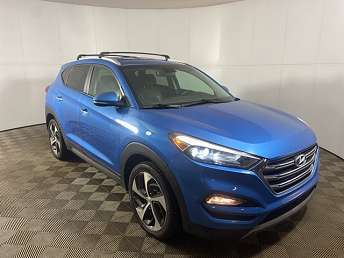 2016 Hyundai Tucson Limited Edition 