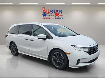2023 Honda Odyssey Elite 