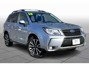 2018 Subaru Forester 2.0XT 