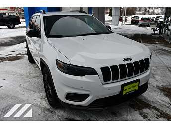 2023 Jeep Cherokee Altitude 
