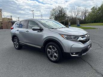 2018 Honda CR-V EXL 