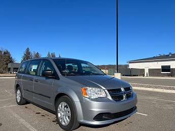 2014 Dodge Grand Caravan American Value Package 