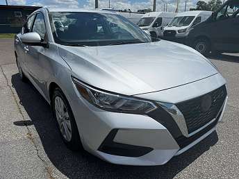 2022 Nissan Sentra S 