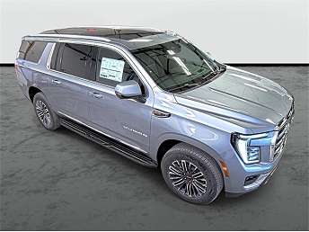 2025 GMC Yukon XL Elevation 
