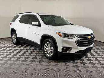 2019 Chevrolet Traverse LT 