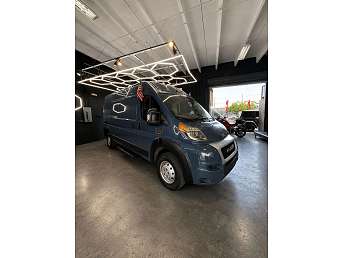 2019 Ram ProMaster 2500 